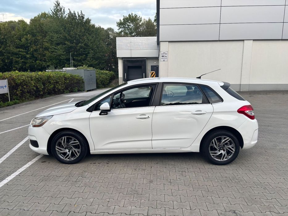 Citroën C4 Citroën C4 1.6 HDi 115 KM | Oszczędny diesel | Opony zimowe gratis