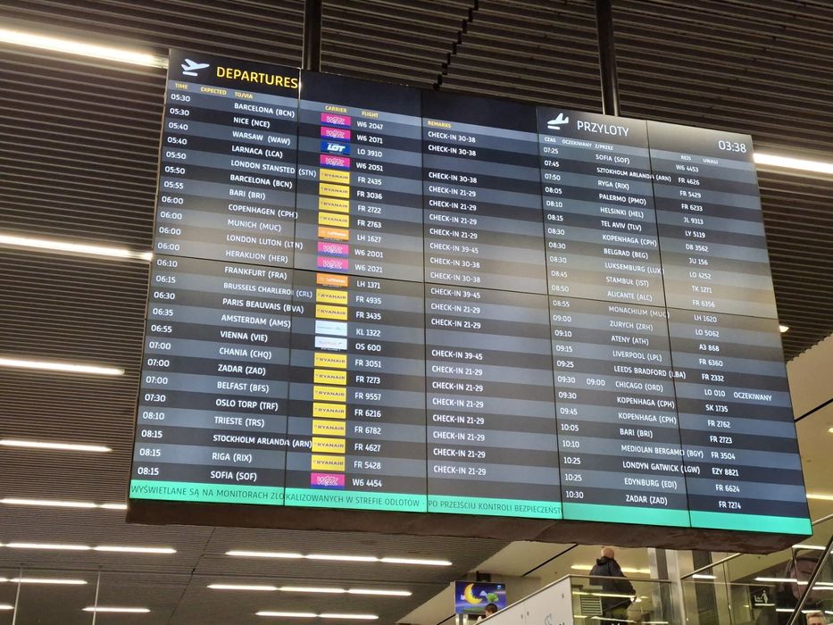 Трансфер Ряшів-Ясонька (ЖЕШУВ)Мукачево/Ужгород/Хуст/ЗАКАРПАТТЯ)