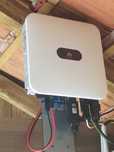 Inversor huawei 4 kw
