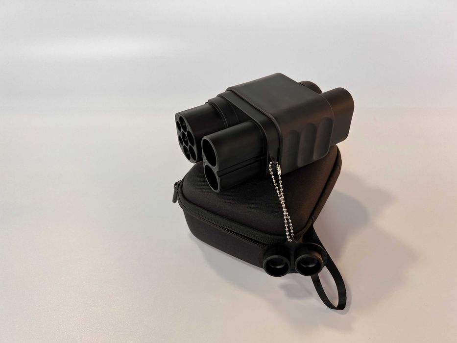 ЧОРНА ПʼЯТНИЦЯ!!! Перехідник CCS1 на CCS2 для  електромобілів США