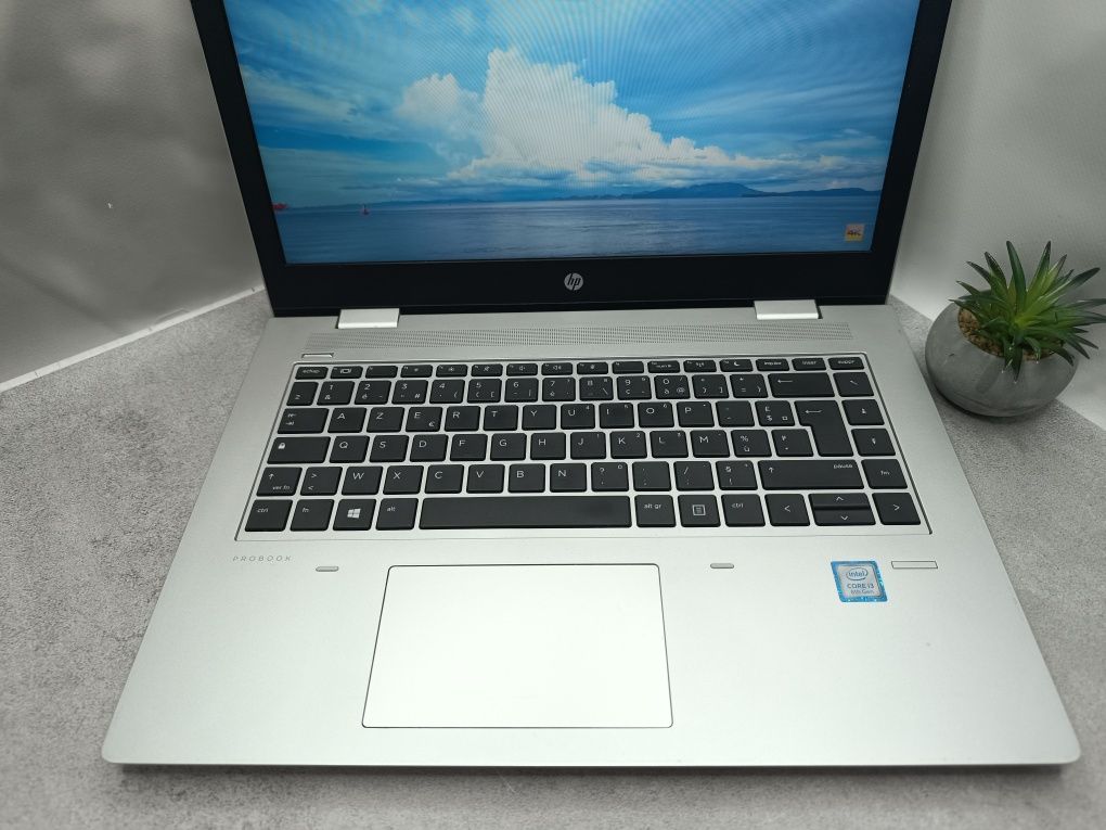 Ноутбук HP ProBook 640 G4/i3-8130U/16/SSD 256 GB/14"/Гарантія 9 м.