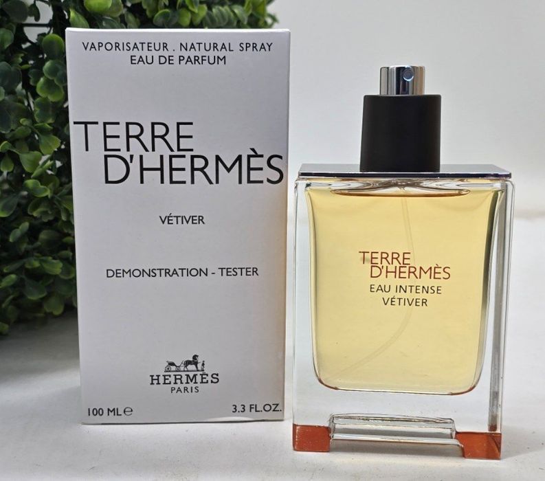 Hermes Terre d'Hermes Eau Intense Vetiver - Гермес інтенс ветівер