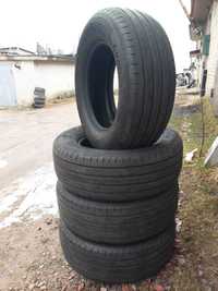 Продам шини б.у. 265/65 R17 112H Goodyear EfficientGrip2 SUVFR 4шт.5мм