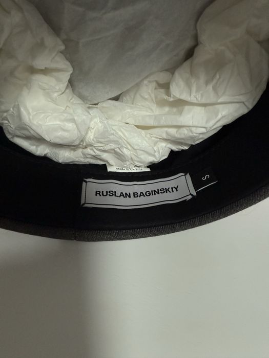 Капелюх Ruslan Baginskiy ОРИГІНАЛ