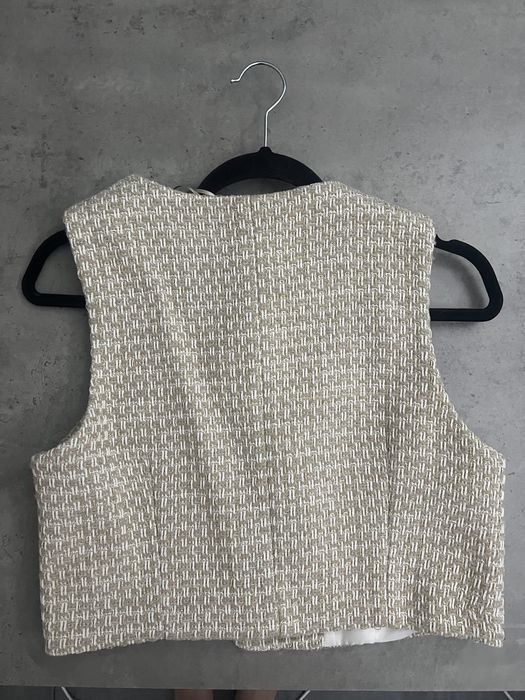 Нова Жилетка зара вкорочена