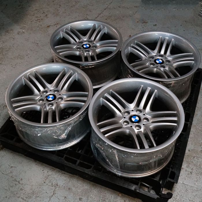 Sprzedam felgi aluminiowe BMW STYLING 89 19" 5x120