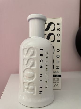 Perfumy Hugo Boss Bottled Unlimited