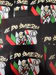 Vlepy Legia Warszawa i Zagłębie Sosnowiec