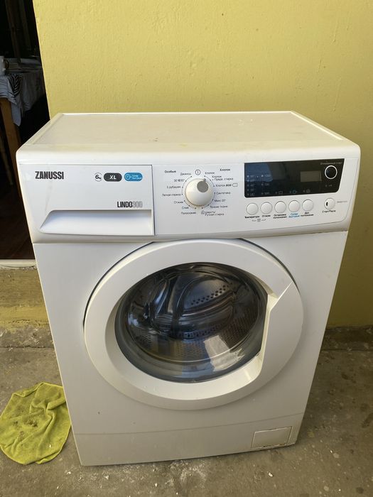 Пральна машина Zanussi Lindo300