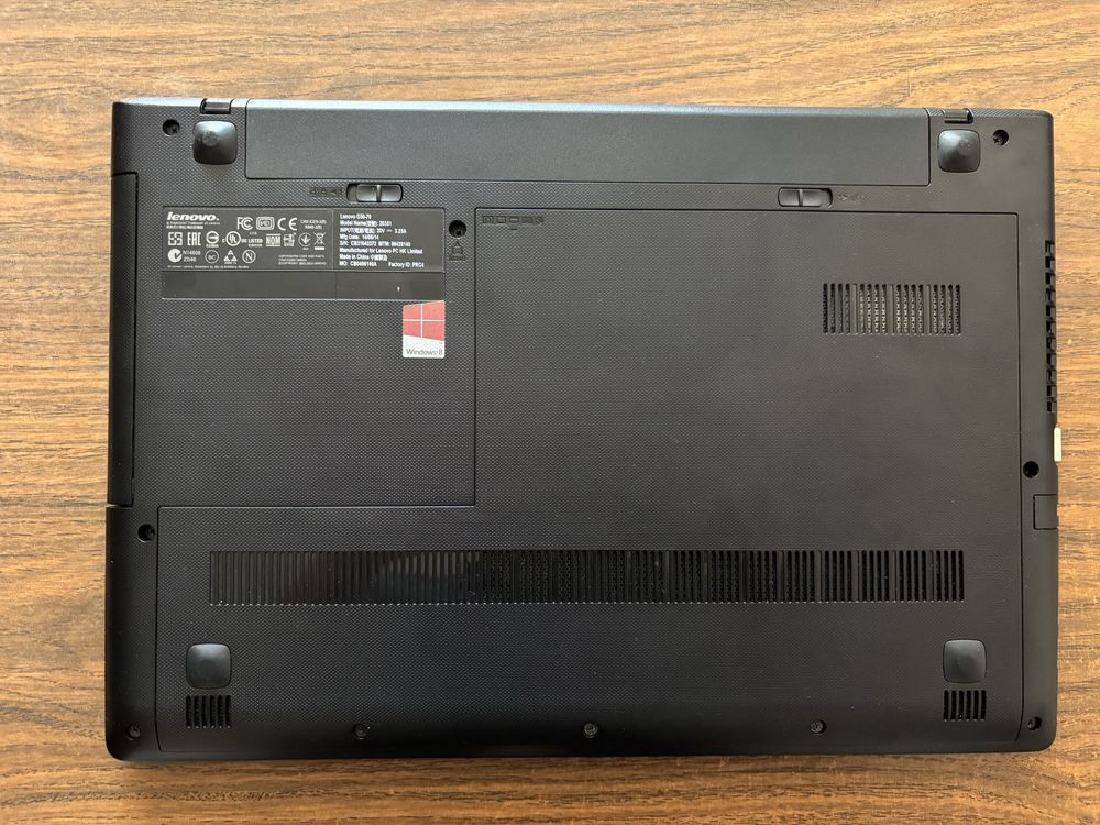 Laptop Lenovo G50-70– i3 / 8GB RAM / 240 SSD / Radeon