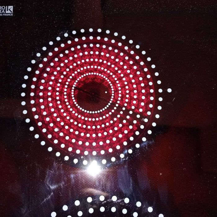 Електрична варильна поверхня Perfelli VH 6