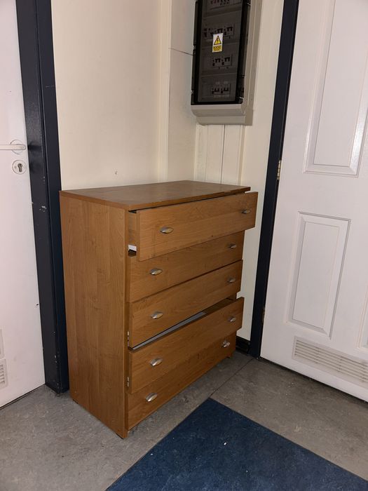 Komoda za darmo odbior osobisty