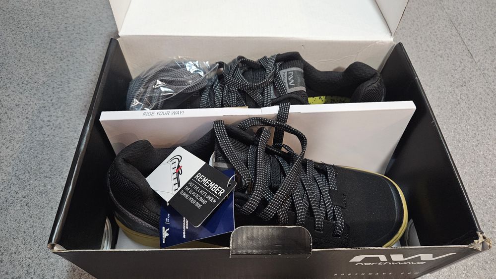 Sapatos Ciclismo/Gravity/Skate Northwave Tribe 2 Flat Pedal