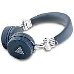 Słuchawki nauszne Bluetooth Guess Grained Classic Round Shape ENC - ni