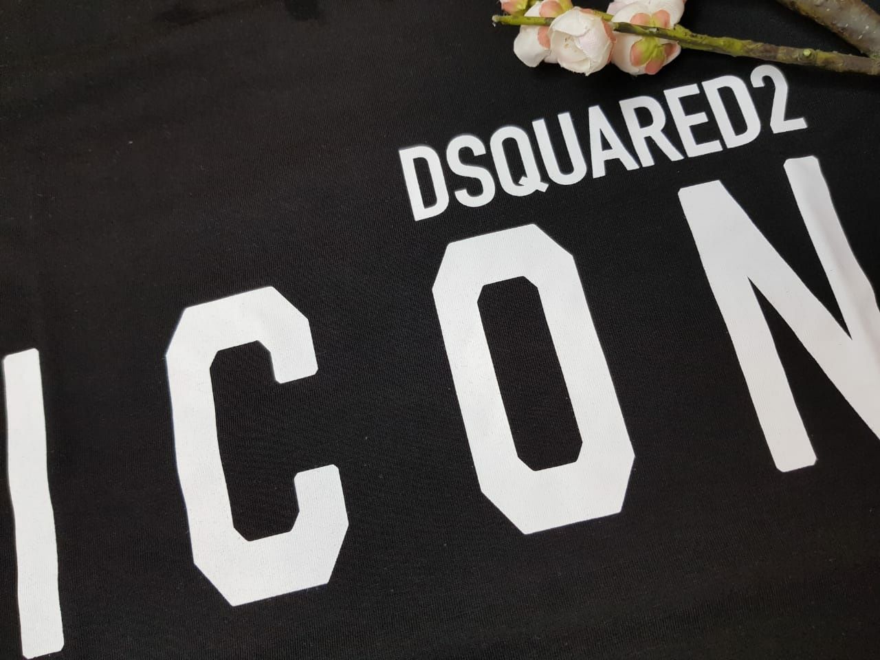 Футболка dsquared icon оригінал