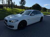 BMW 520 d Line Luxury Auto
