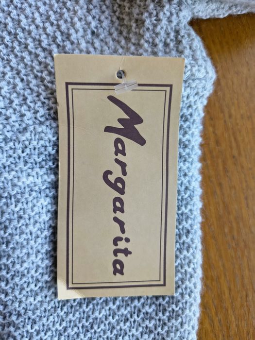 Casaco de bebé (3 a 5 meses) - Margarita