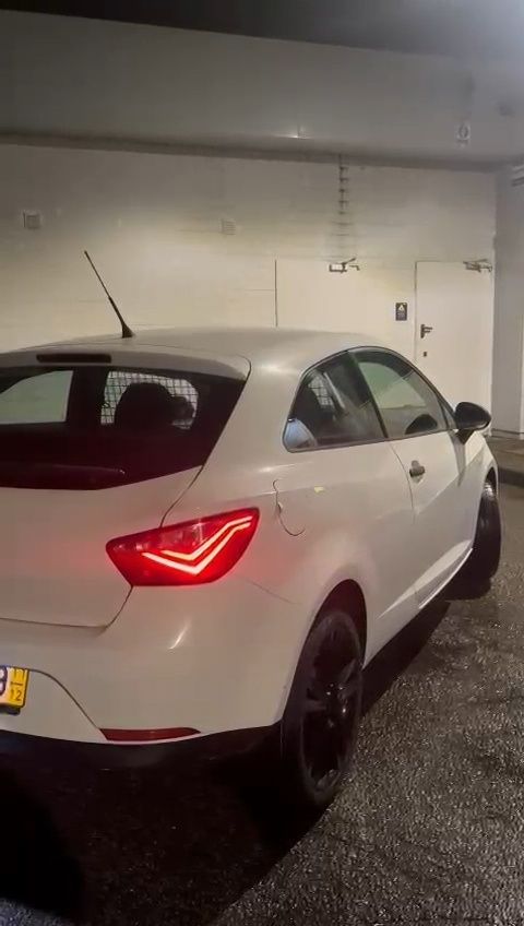 Seat Ibiza 6J 1.2 Tdi 12/2011