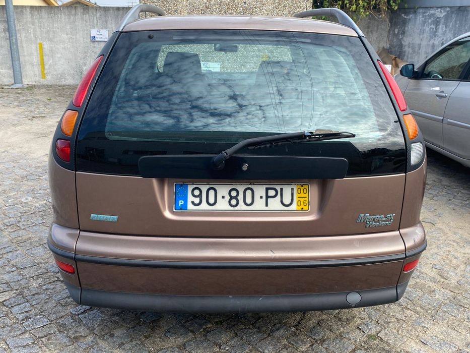 Fiat marea 1.2 de 2000