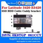 HDD SDD 0K8TGP Cable кабель Dell latitude 3420