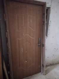 Drzwi zewnętrzne z ościerznicą
