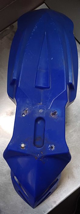 Material yamaha DTR 125