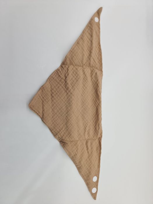 Conjunto  8 lenços de musselina para bebé - novo