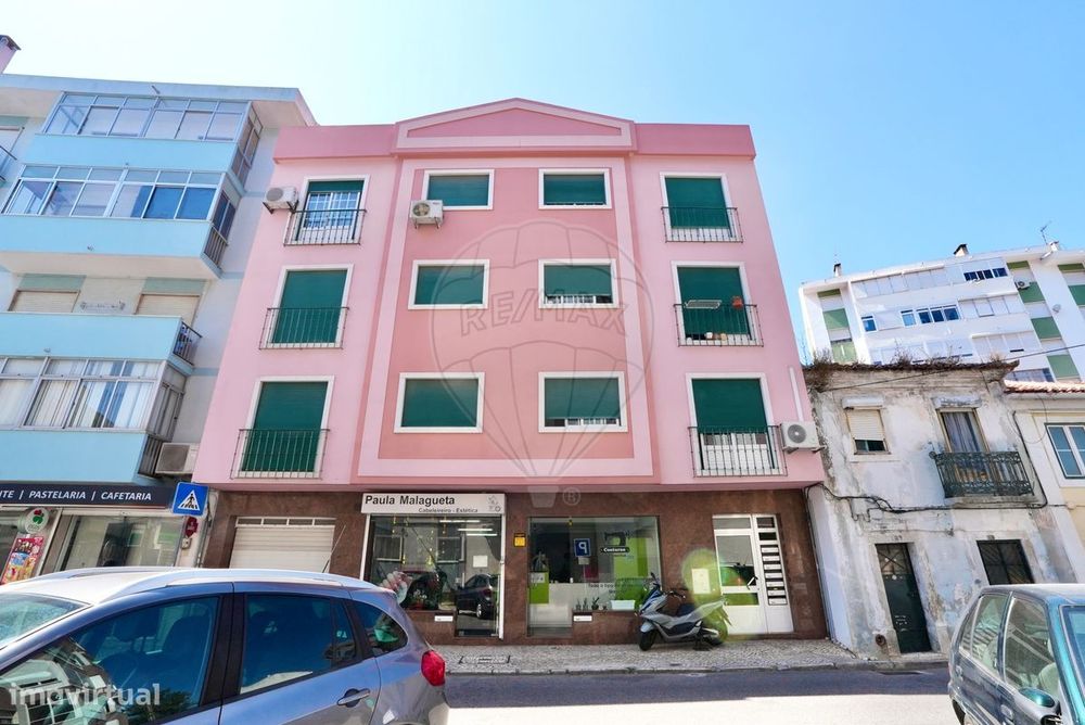 Apartamento T2 para venda