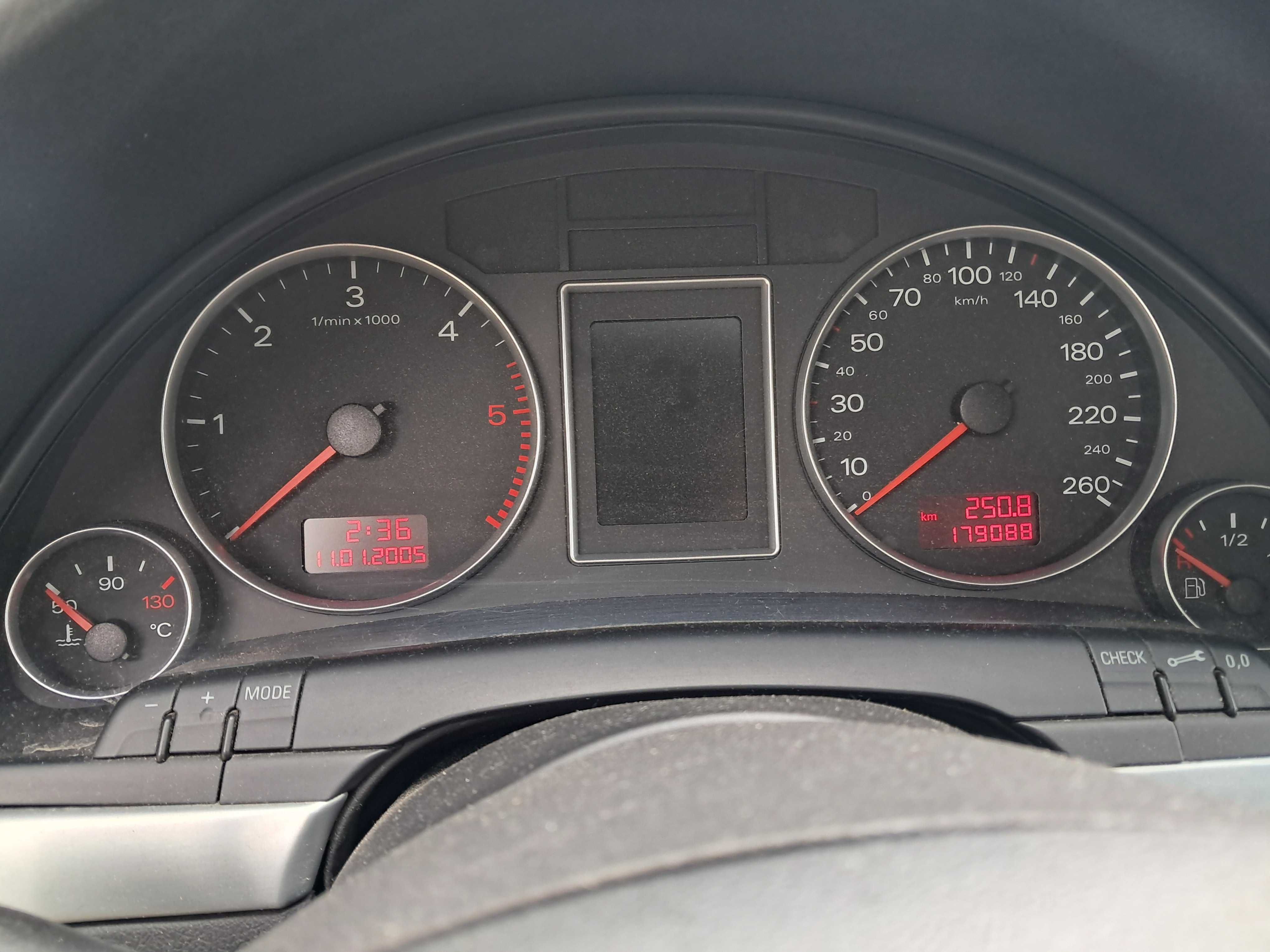 Audi A4 B7 Qatro