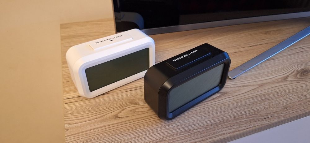 Sprzedam zegar budzik