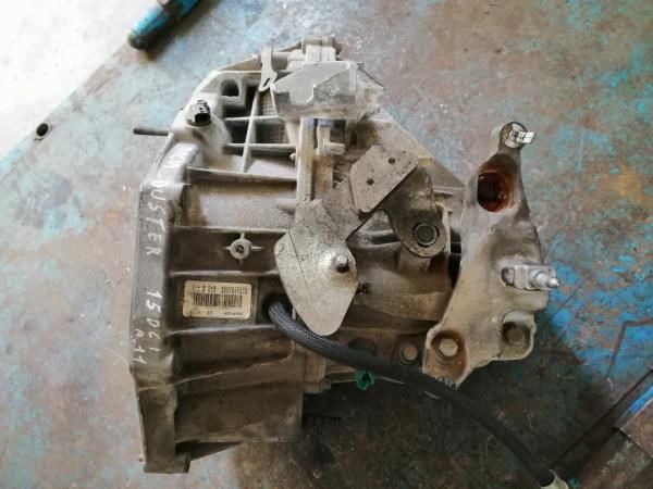 Caixa de velocidades manual DACIA Duster (HS_)