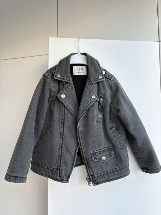 Куртка дитяча косуха ZARA