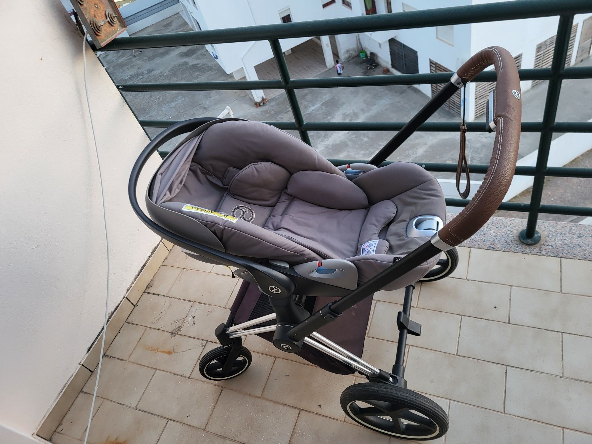 Carrinho de bebé Cybex Prime