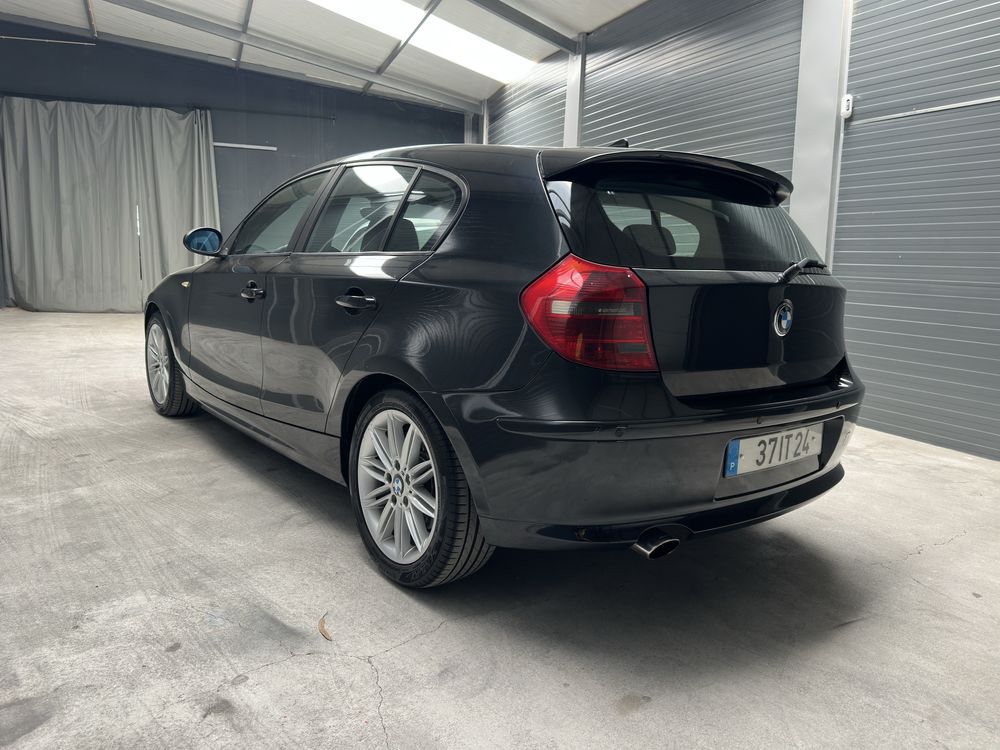 BMW 118d Extras Pack M