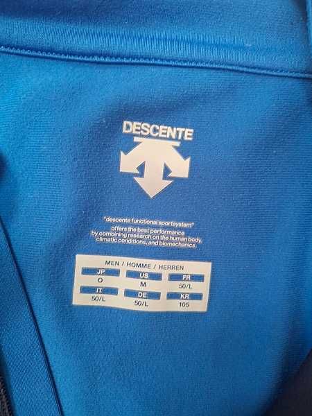 Descente Termoaktywny long sleeve narciarski męski 50/M