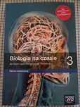 Biologii na czasie 3 zakres rozszerzony nowa era