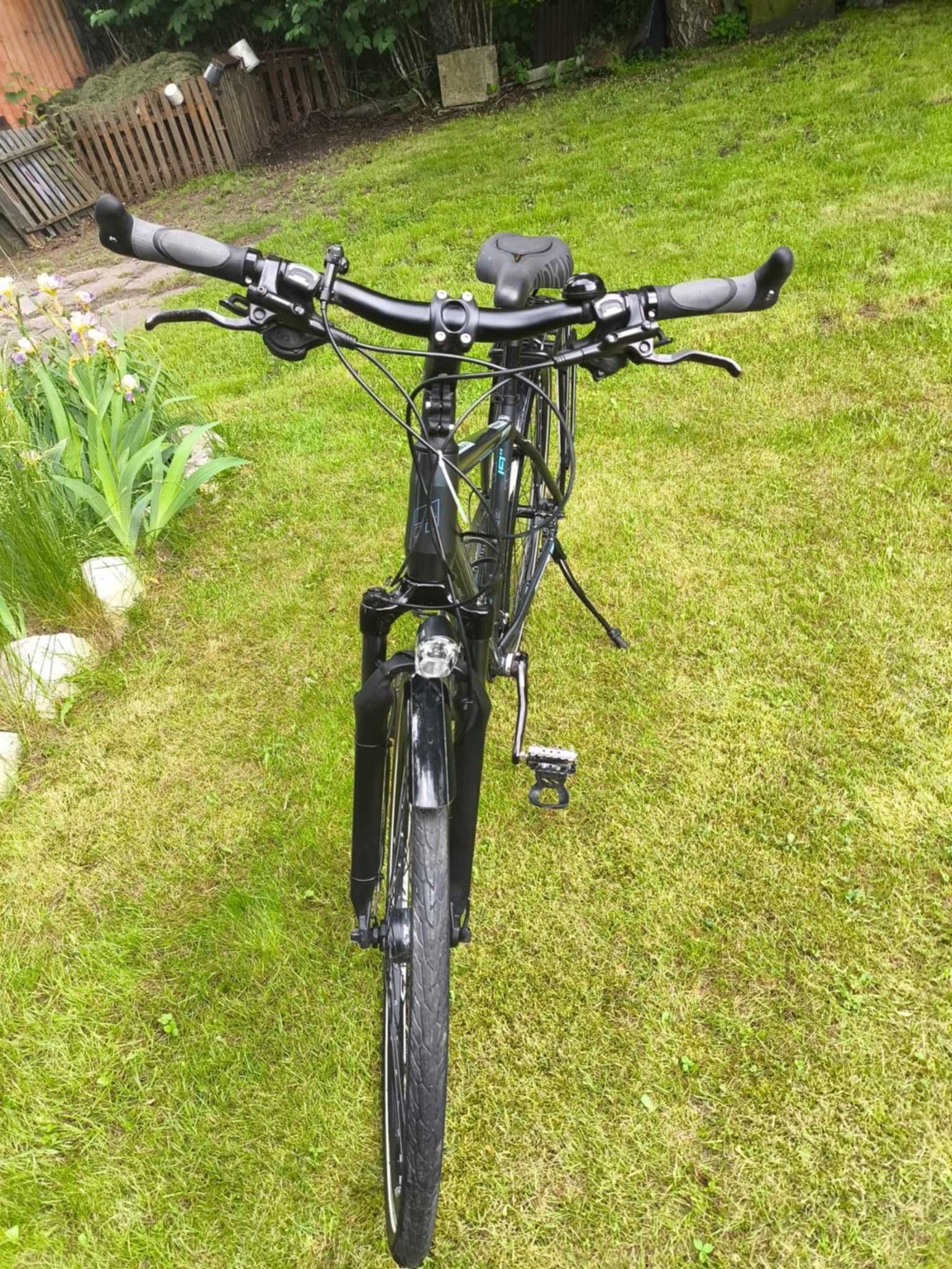 Rower trekkingowy Tabou Kinetic 6.0 JAK NOWY