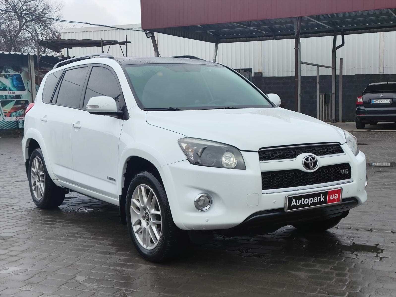 Продам Toyota RAV4 2011р. #42692