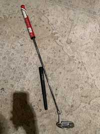 Putter Cleveland Bloom damski grip SuperStroke