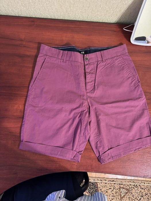 Шорти H&M чоловічі