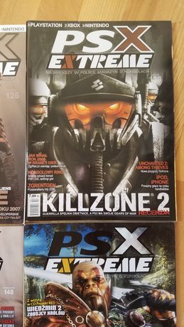 #czasopismo Psx Extreme #gry video #Killzone