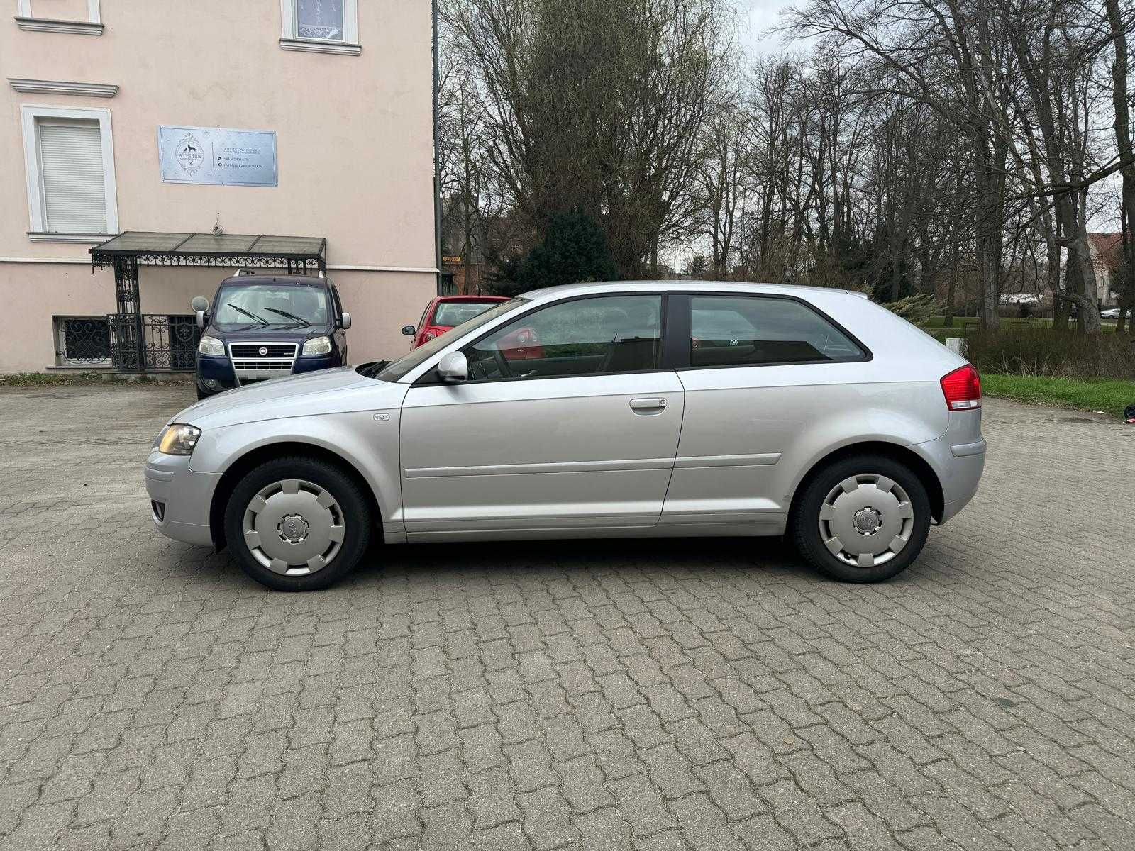 Audi A3 1.6 MPI benzyna