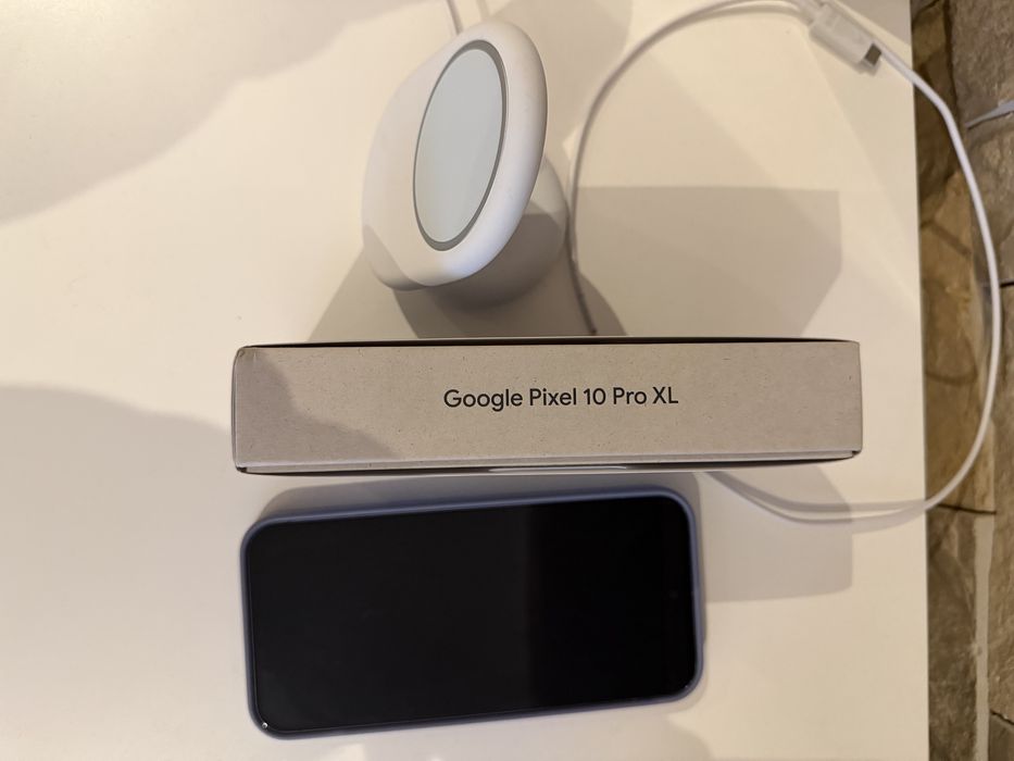 Google pixel 10 pro xl 256gb