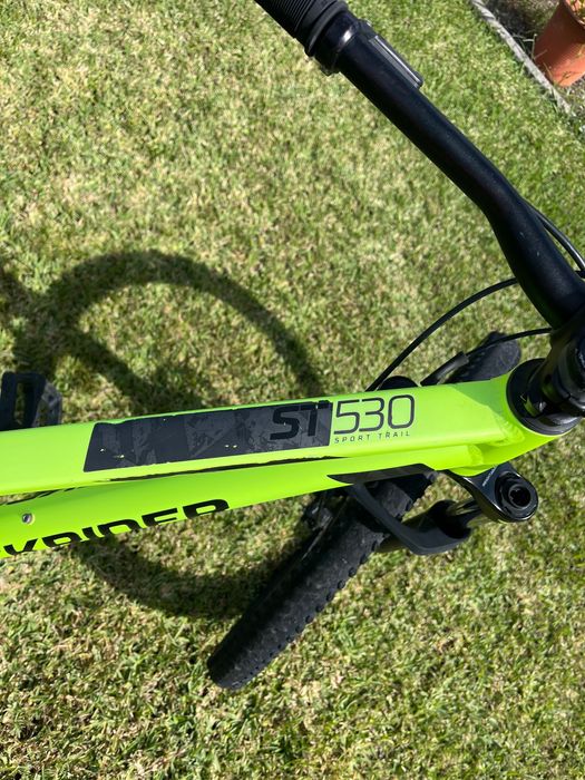 Rockrider 530 - Aceito Trocas