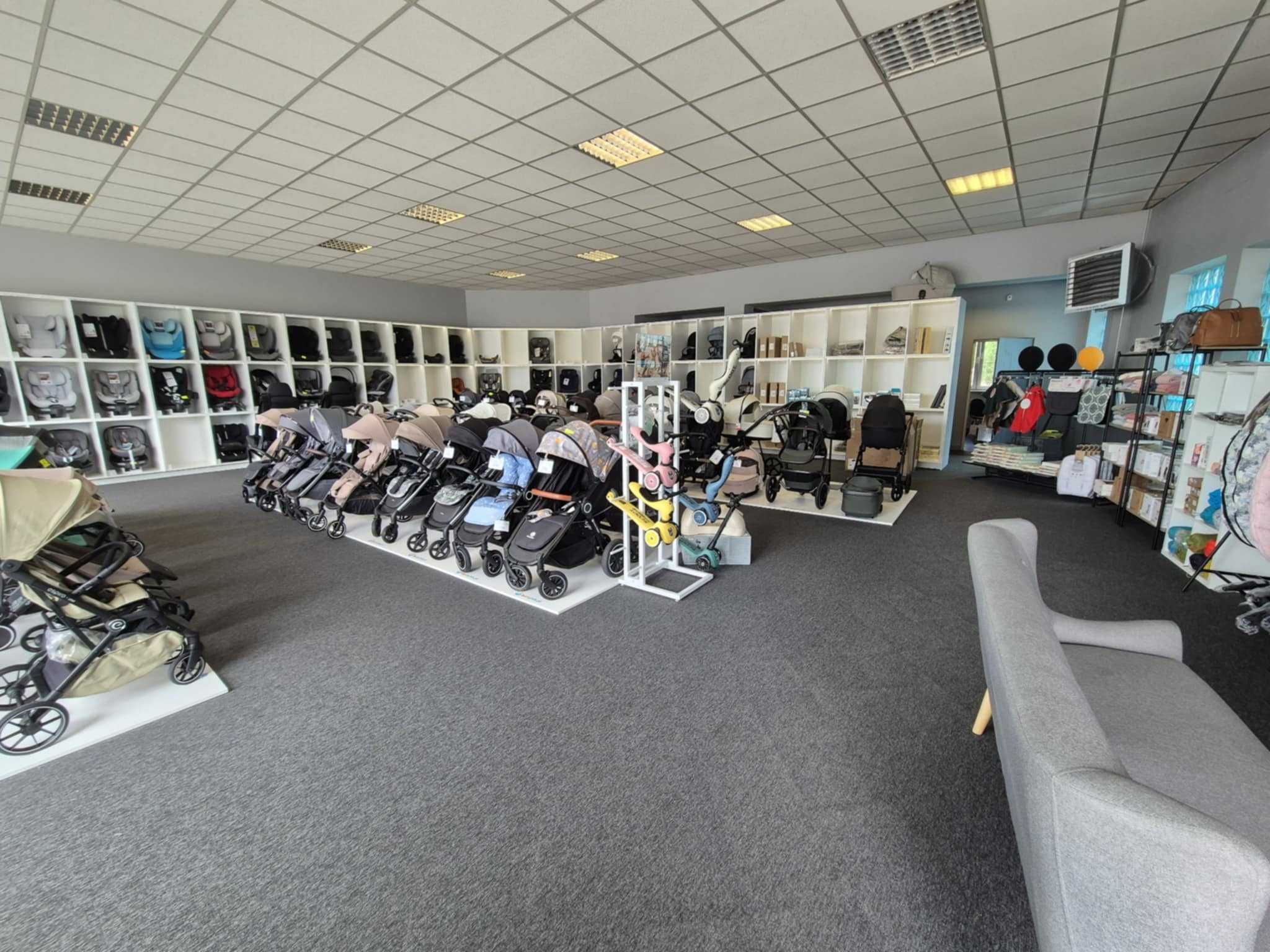 Wynajmę powierzchnię handlową 200 m2 w Piotrkowie Tryb.