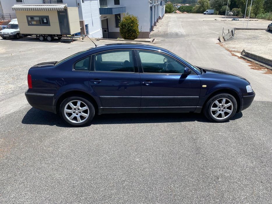 Passat B5 1.9 TDI - Não trabalha