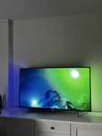 telewizor philips 4k 55 cali ambilight smart tv