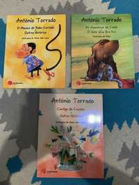 Livros de António Torrado