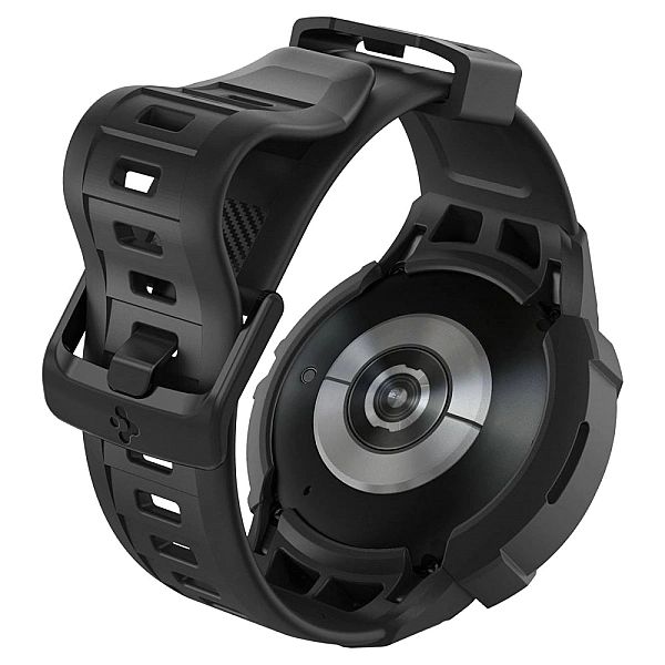 Spigen Rugged Armor ”Pro” Galaxy Watch 5 Pro (45 Mm) Black