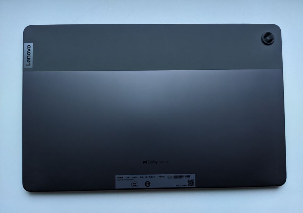 Lenovo Xiaoxin Pad 2022 6/128 Storm Gray Tab M10 Plus Планшет + Чохол
